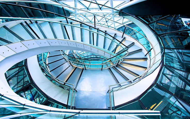pose-escalier Pose escalier entreprise Paris