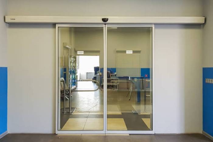 porte-automatiques Portes aumatiques hopitaux